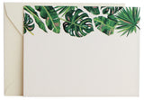 Flat Notes | Lush Leaves