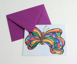 Fold Notes | Butterfly