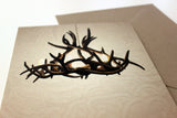 Invitation | Antler Chandelier