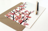 Invitation | Cherry Blossom