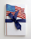 Luxe Paper Pad | American Flag