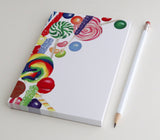 Luxe Paper Pad | Candy