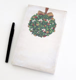 Luxe Paper Pad | Mistletoe