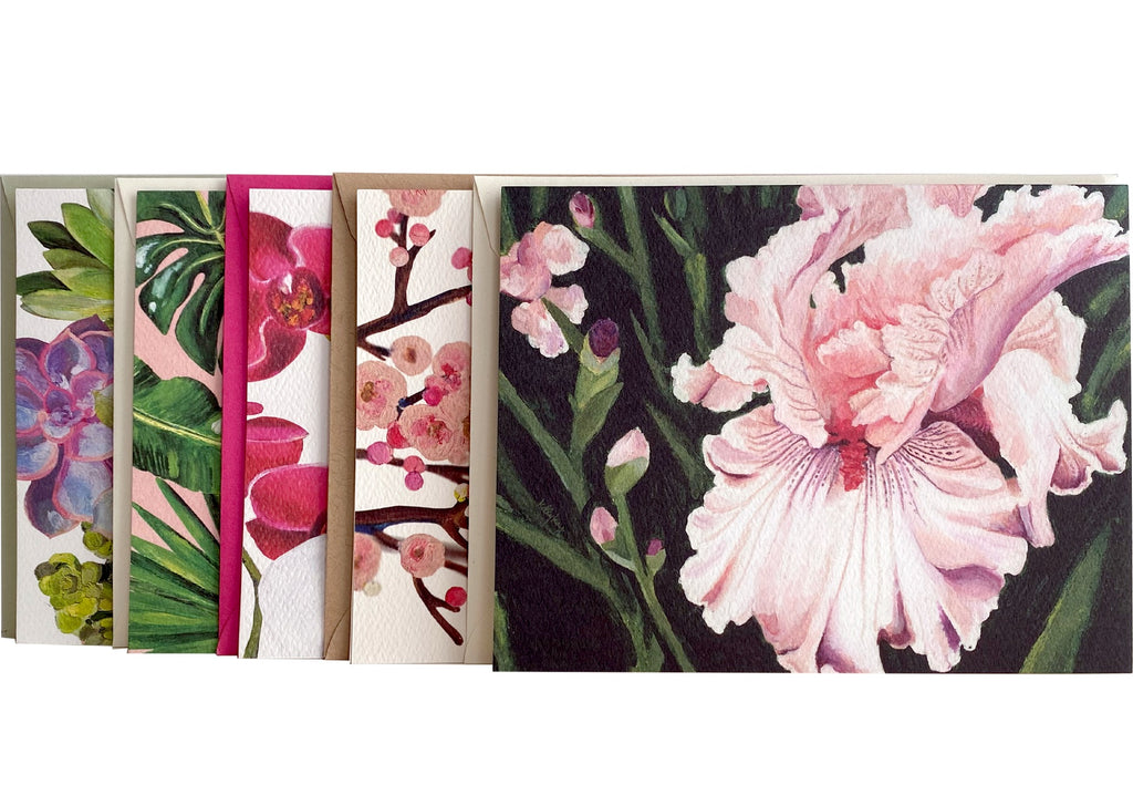Sample Set: Floral | Set of 10