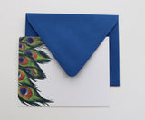 Stationery Gift Box | Peacock