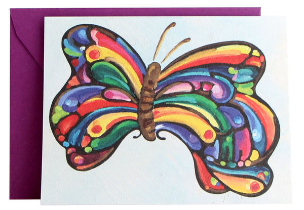 Fold Notes | Butterfly