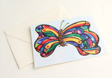 Fold Notes | Butterfly