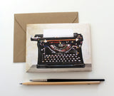 Fold Notes | Typewriter