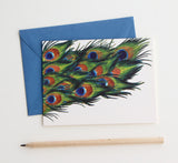 Stationery Gift Box | Peacock