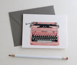 Stationery Gift Box | Typewriters