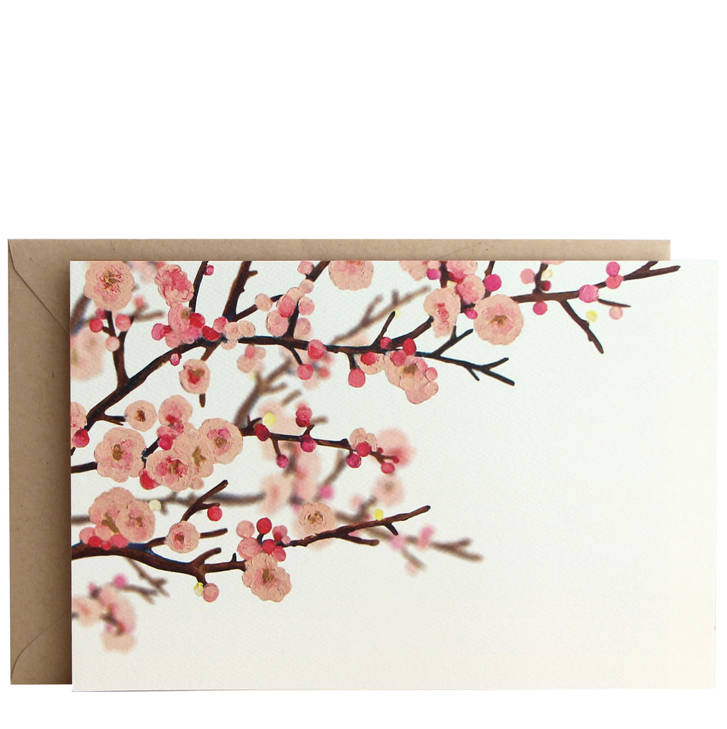 Invitation | Cherry Blossom