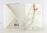 Wedding Card | Gown & Veil