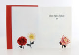 Birthday Card | Chrysanthemums