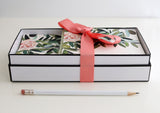 Stationery Gift Box | Olive Leaf