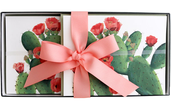 Stationery Gift Box | Cactus