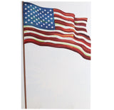 Luxe Paper Pad | American Flag
