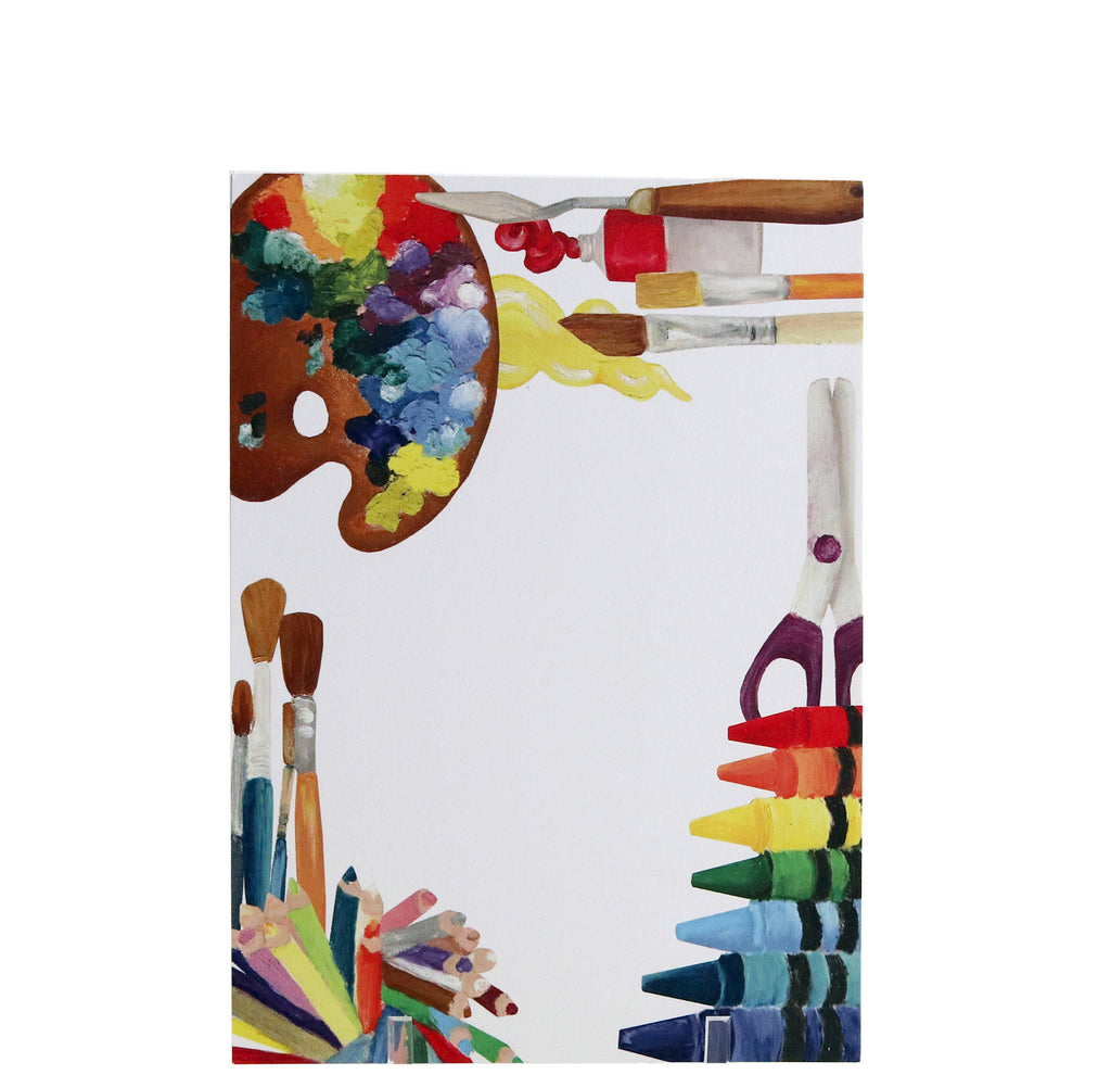 Luxe Paper Pad | Art Supplies
