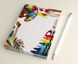 Luxe Paper Pad | Art Supplies