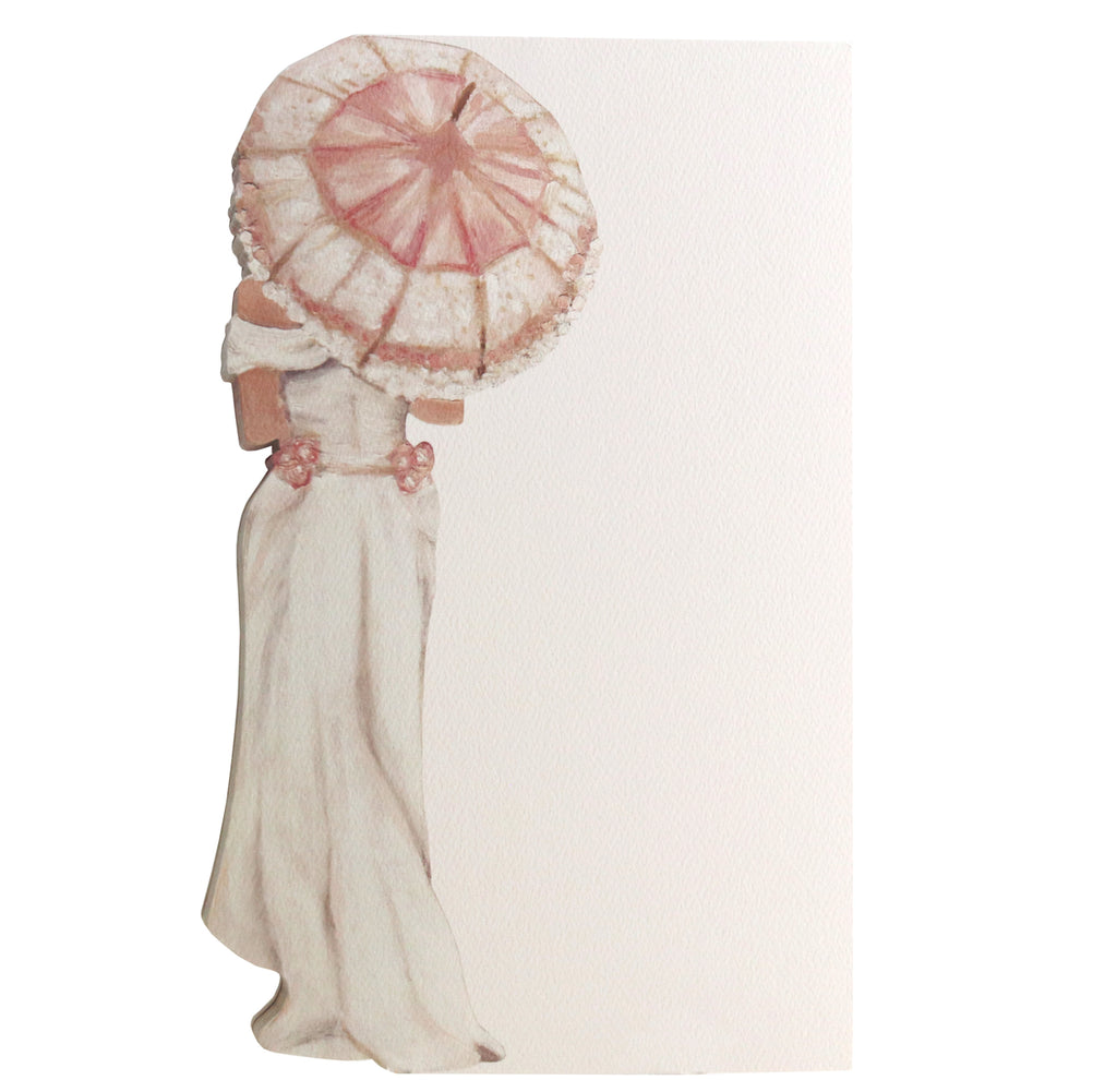 Luxe Paper Pad | Bride + Parasol