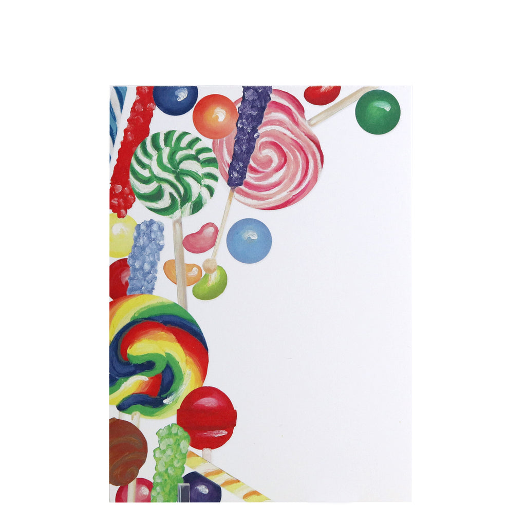 Luxe Paper Pad | Candy