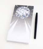Luxe Paper Pad | Disco Ball
