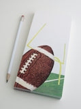 Luxe Paper Pad | Football