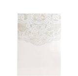 Luxe Paper Pad | French Lace