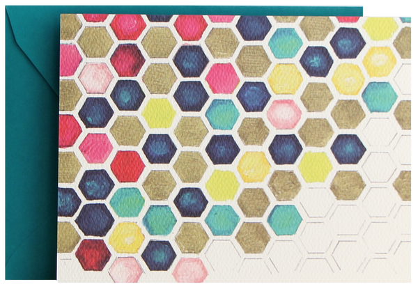 Fold Notes | Honeycomb