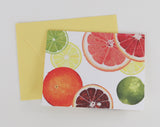 Fold Notes | Citrus