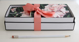 Stationery Gift Box | Pink Bearded Iris