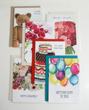 Variety Pack: Florals & Fun | Set of 6
