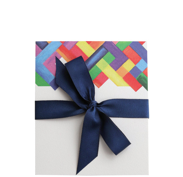 Luxe Paper Pad | Plaid
