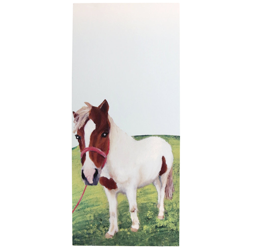 Luxe Paper Pad | Pony