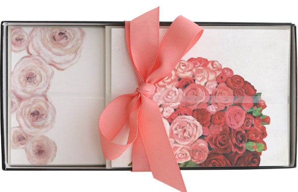 Stationery Gift Box | Roses