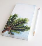 Luxe Paper Pad | Palm Tree