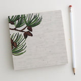 Luxe Paper Pad | Pine Branch