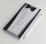Luxe Paper Pad | Tuxedo