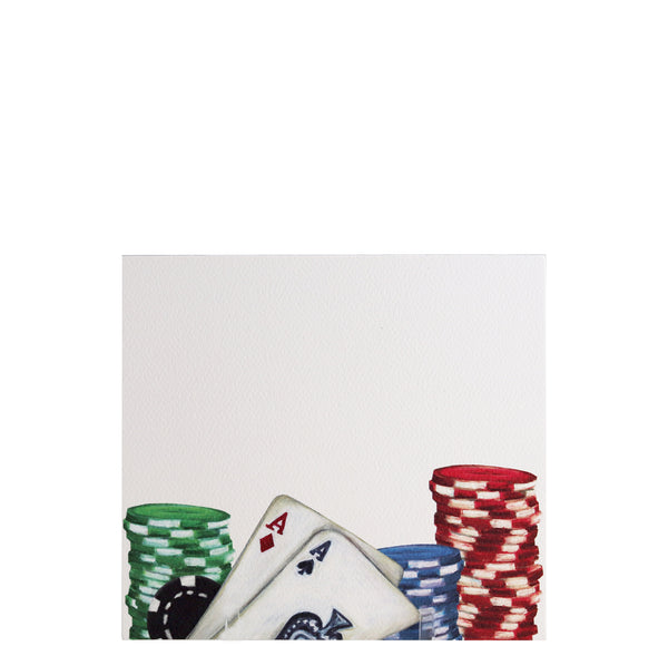 Luxe Paper Pad | Vegas