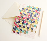 Fold Notes | Honeycomb